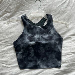 EUC Athleta Women’s conscious Crop top A-C